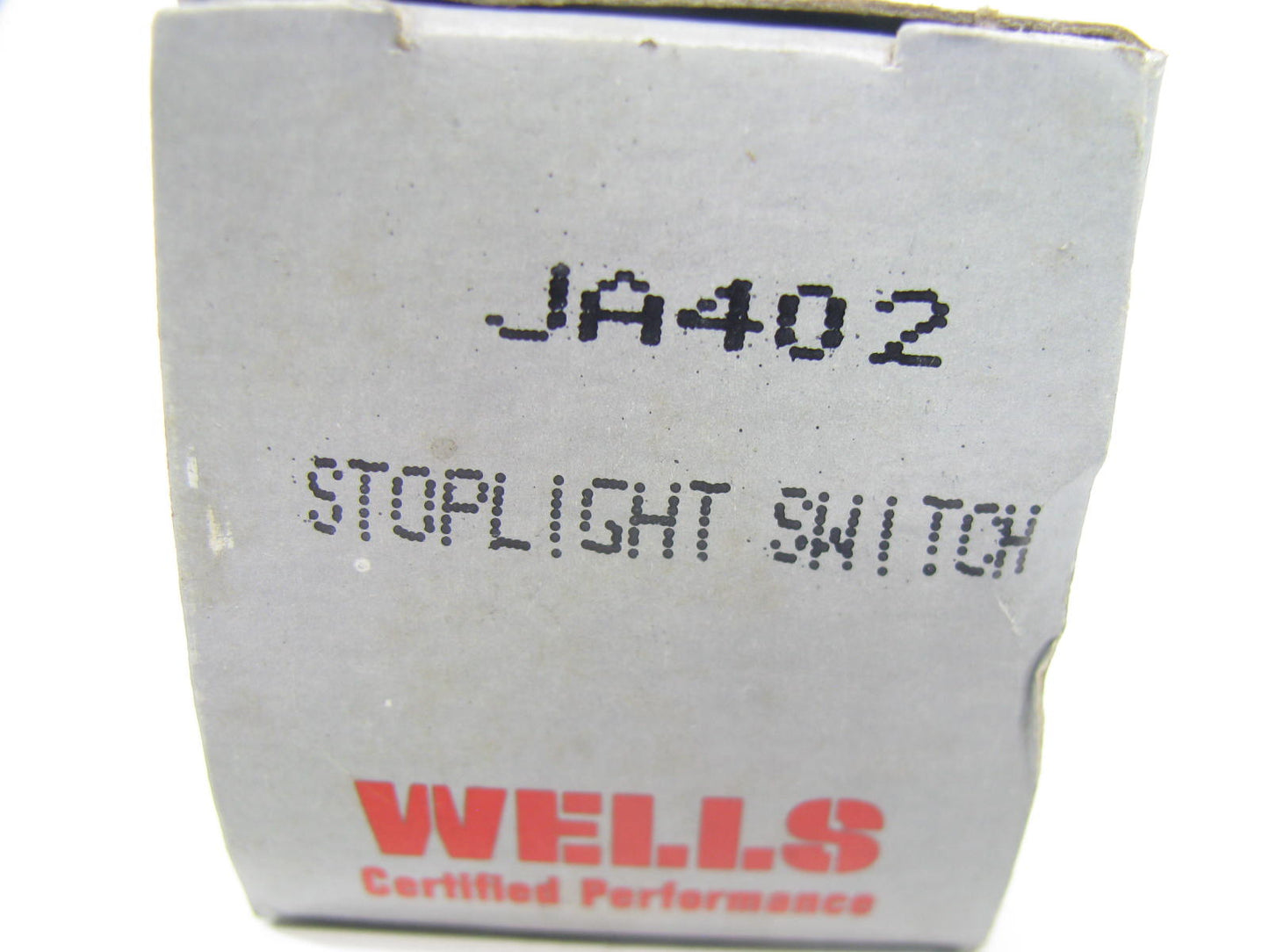Wells JA402 Brake Light Switch - 5354538 1S5443 8628 2010759 SLS114 SL314