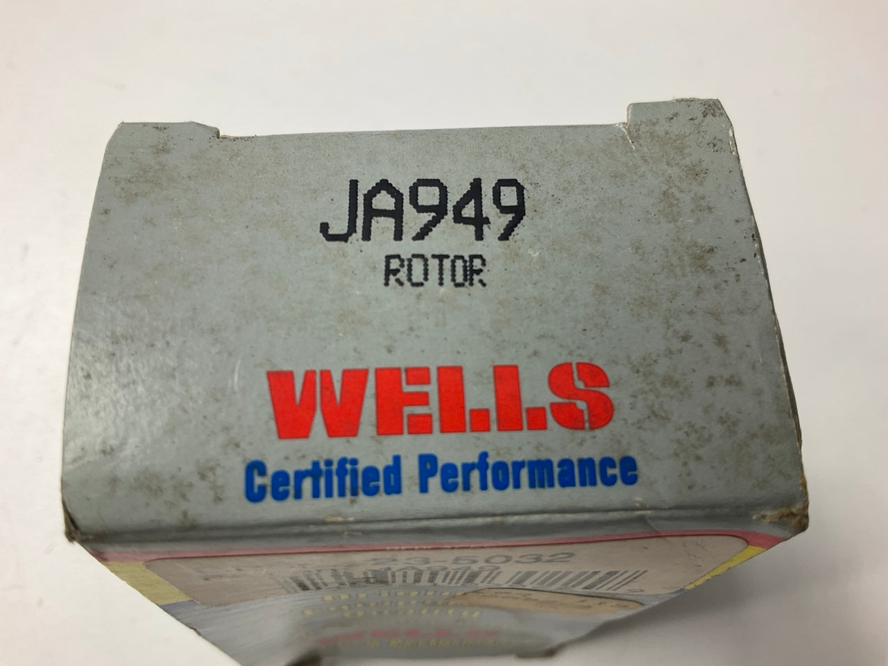 Wells JA949 Ignition Distributor Rotor