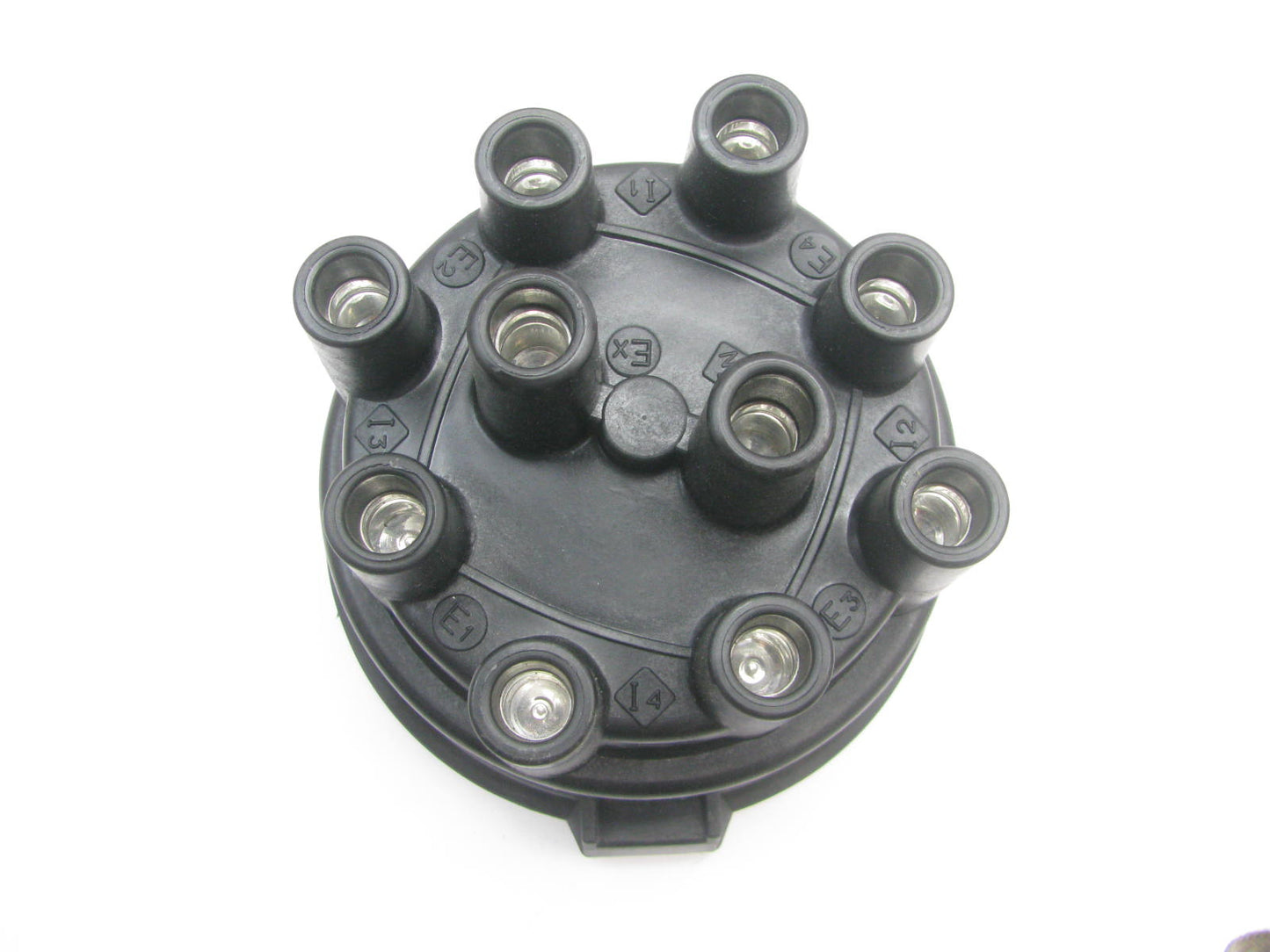 Wells JA952 Ignition Distributor Cap For 1980-1981 Datsun 2.0L 2.2L