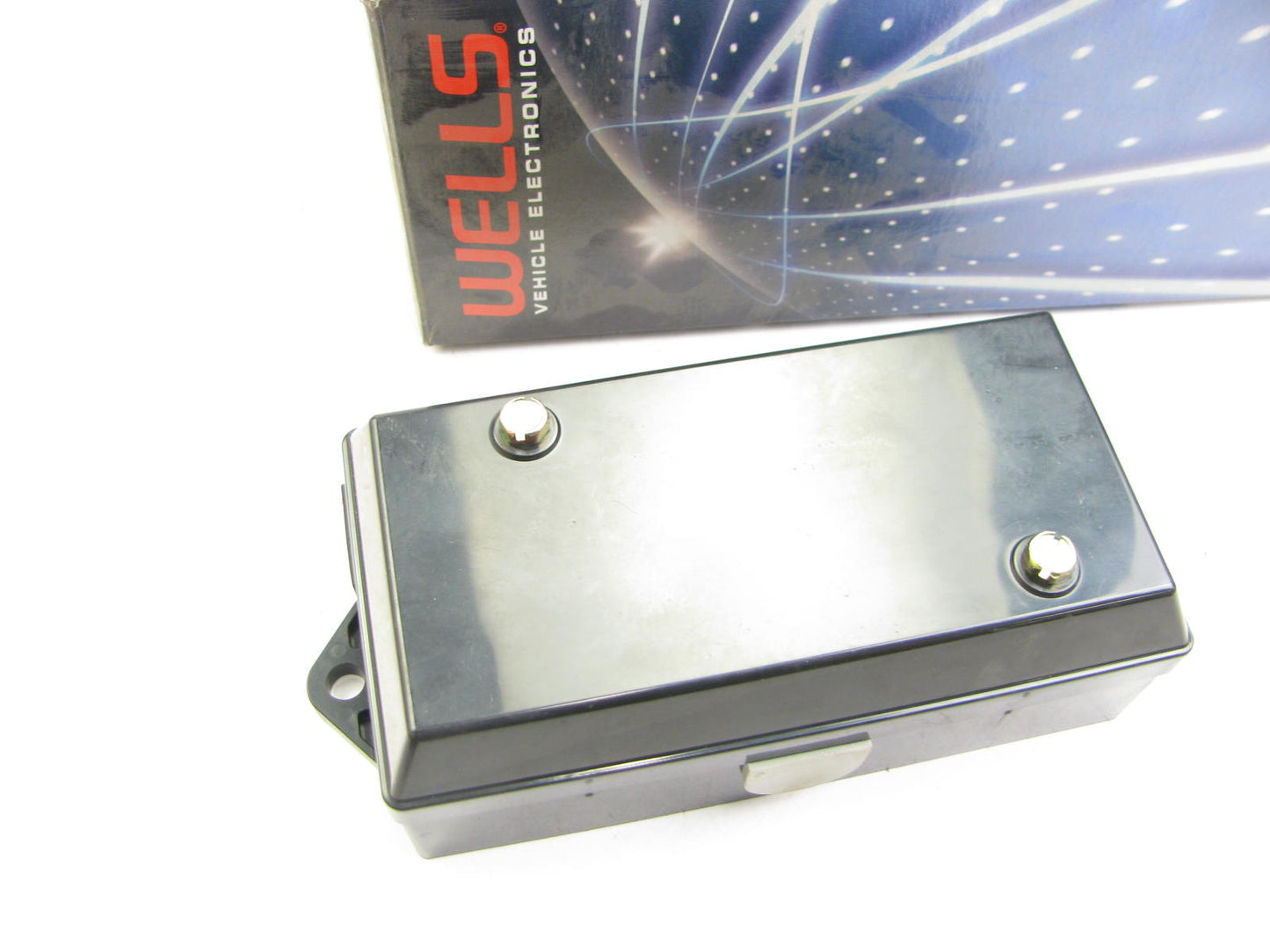 Wells JB102 Seven Terminal Junction Block With Plastic Cover