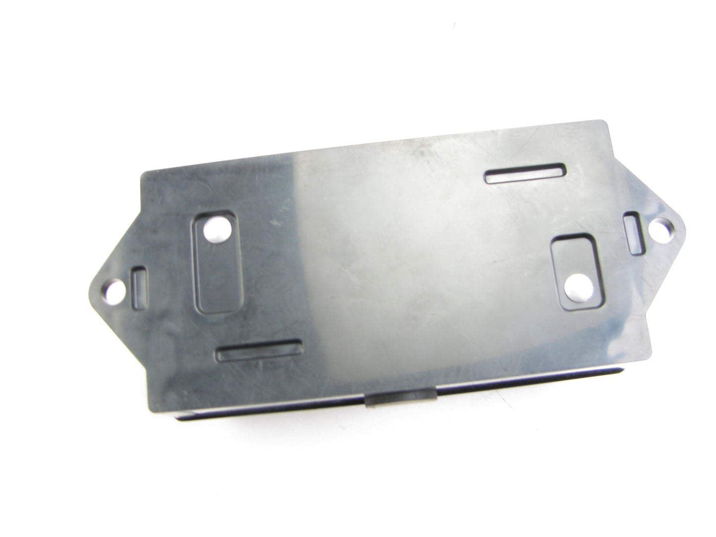Wells JB102 Seven Terminal Junction Block With Plastic Cover