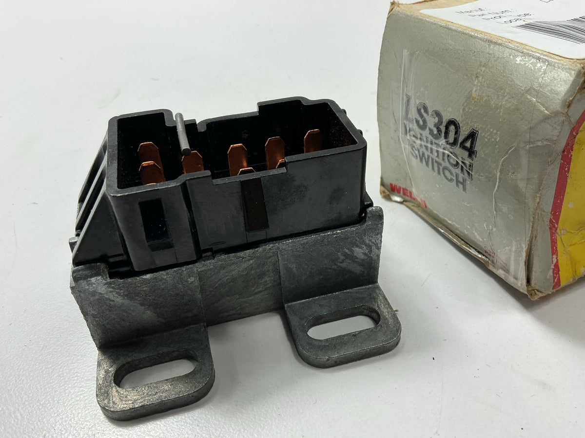 Wells LS304 Ignition Switch