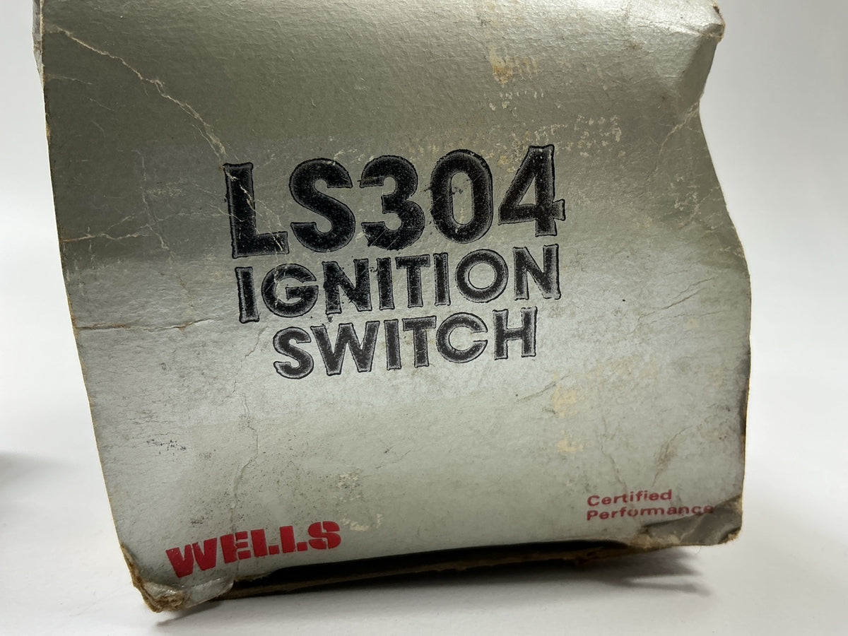 Wells LS304 Ignition Switch