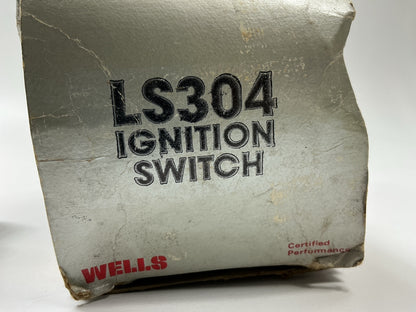 Wells LS304 Ignition Switch