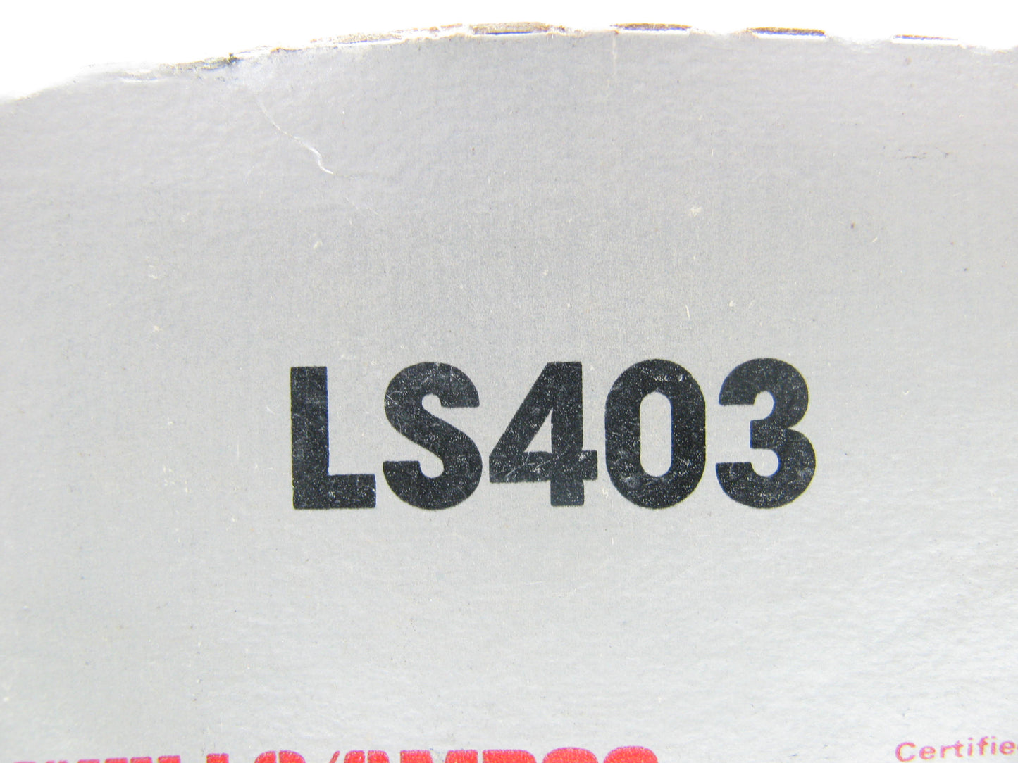 Wells LS403 Universal Ignition Switch - ACC-OFF-lGN-ACC