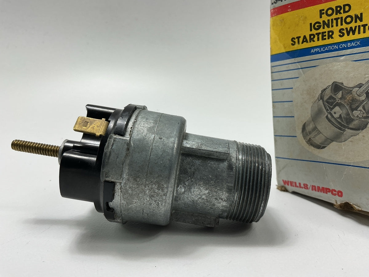 Wells LS492 Ignition Switch