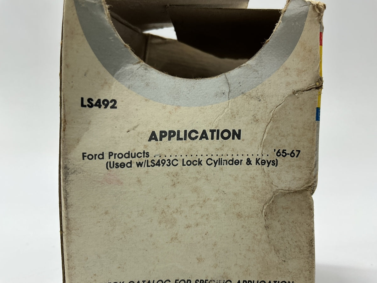 Wells LS492 Ignition Switch
