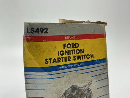 Wells LS492 Ignition Switch