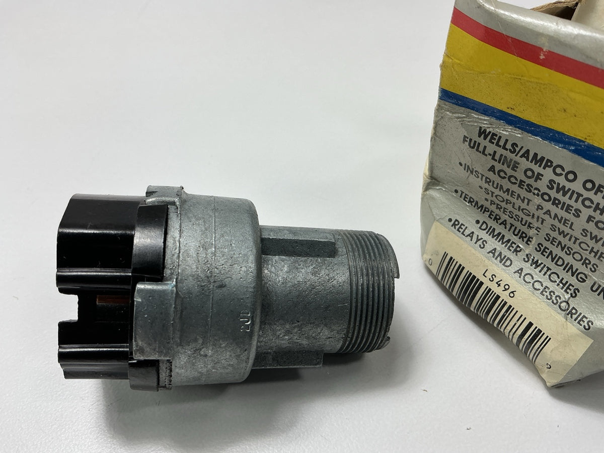 Wells LS496 Ignition Switch