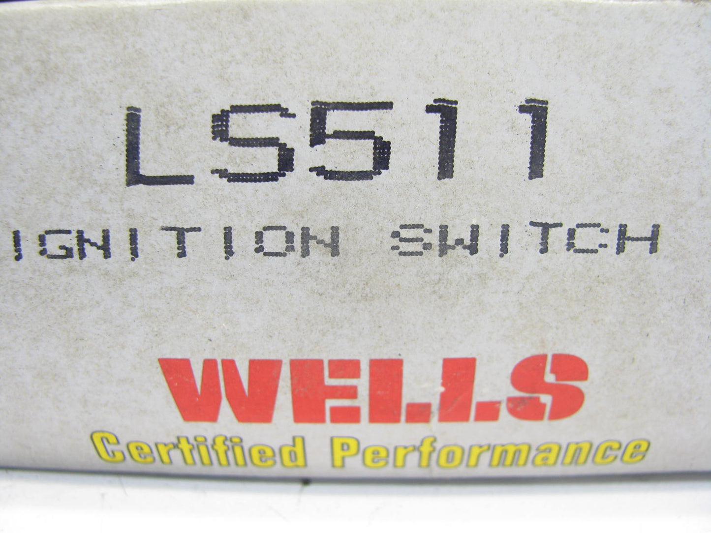 Wells LS511 Ignition Starter Switch