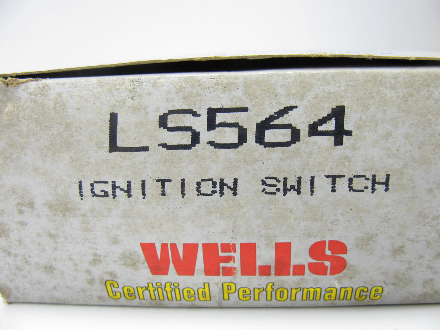 Wells LS564 Ignition Starter Switch For 1985-1986 Maxima, 1987-1990 Sentra