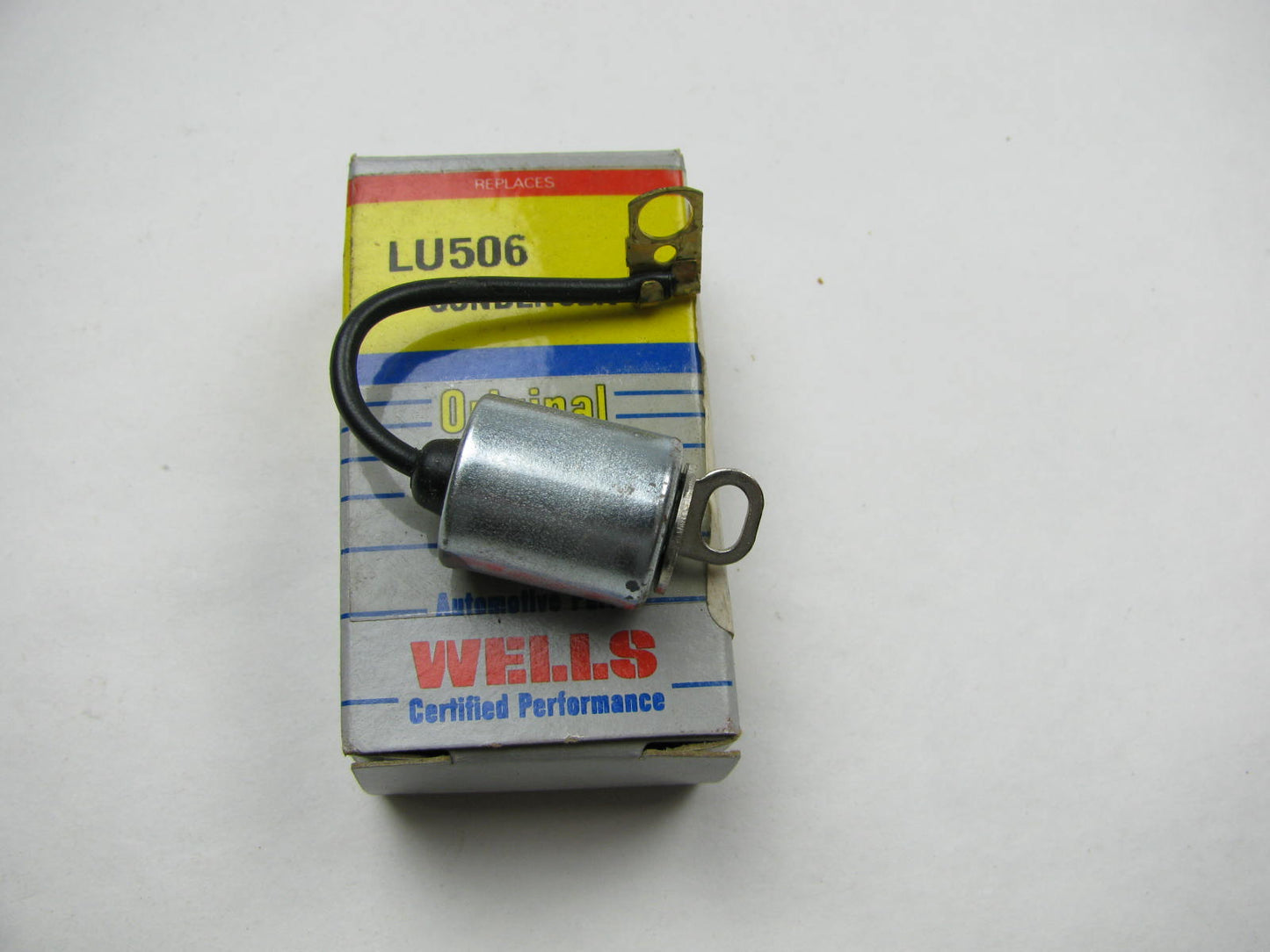 Wells LU506 Ignition Condenser