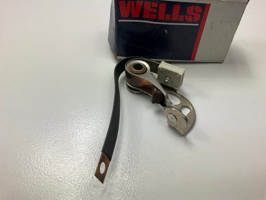 Wells MA10 Distributor Ignition Points Contact Set