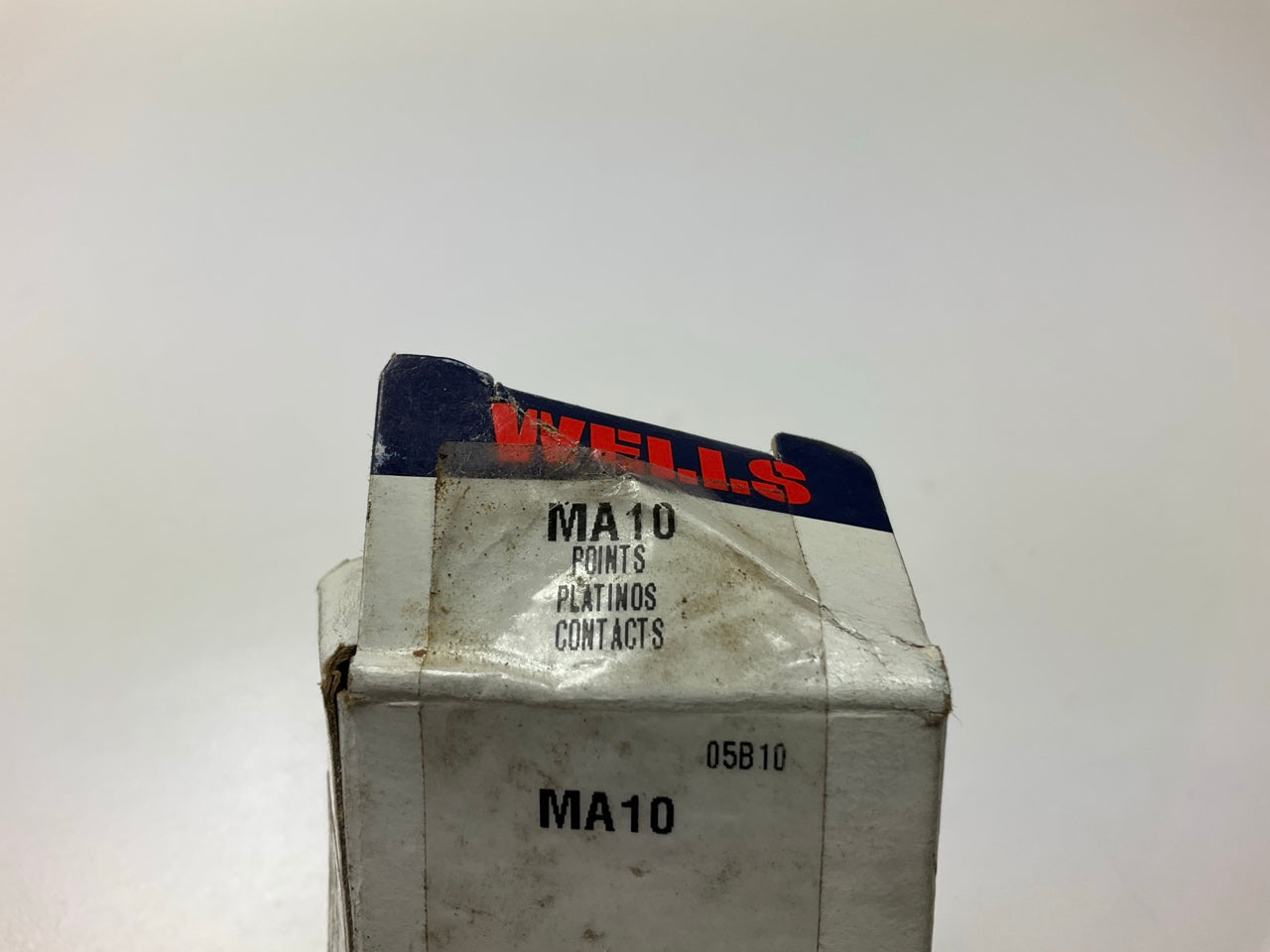Wells MA10 Distributor Ignition Points Contact Set