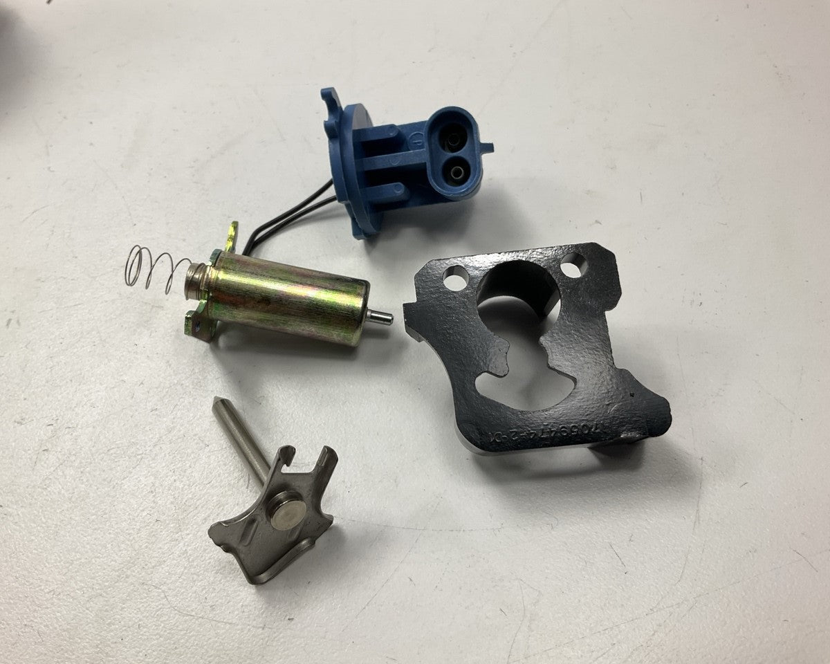 MISSING O-RING - Wells MS102 Carburetor Mixture Control Solenoid