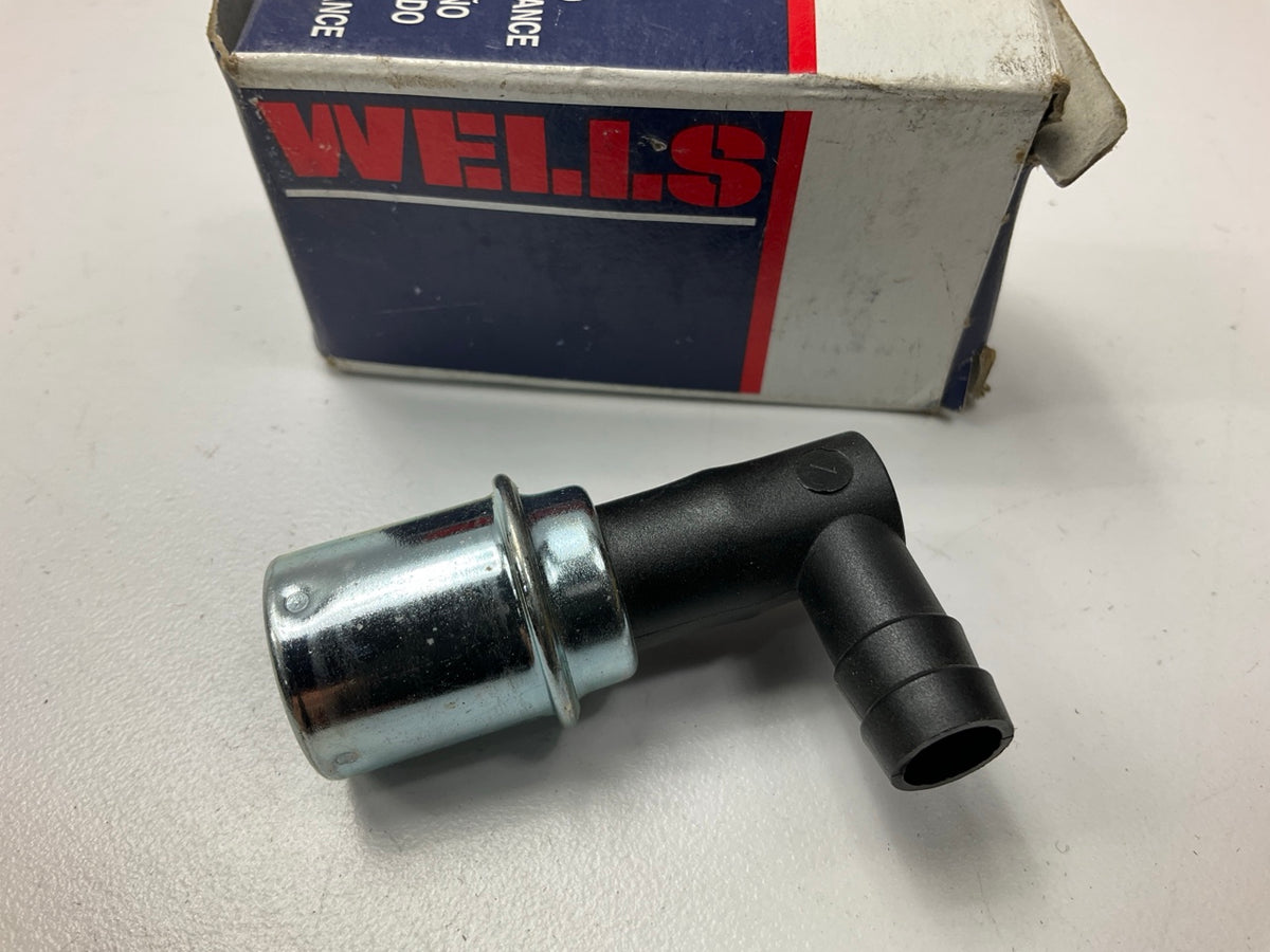 Wells PCV156 Positive Crankcase Ventilation (PCV) Valve