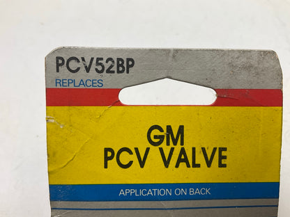 Wells PCV52BP PCV Valve