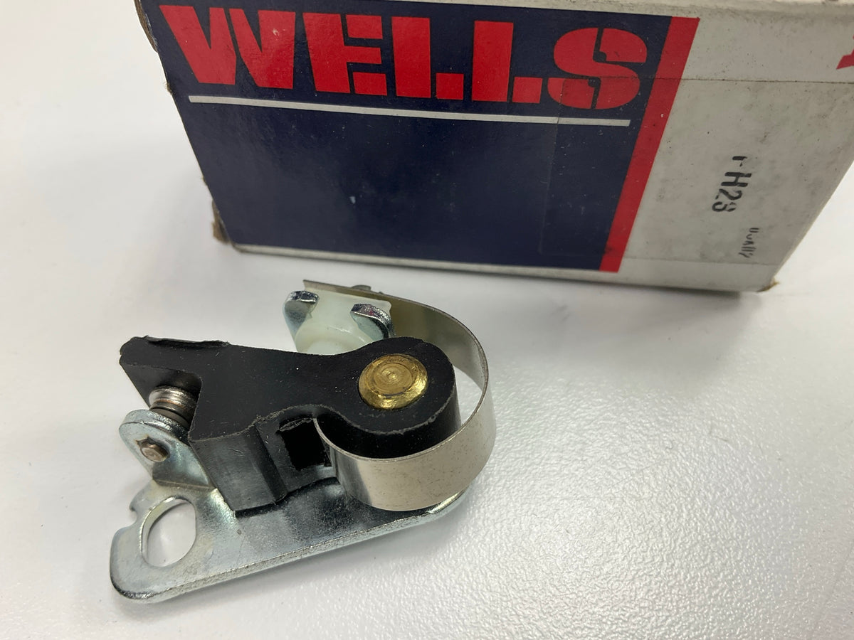 Wells PH23 Distributor Ignition Points Contact Set
