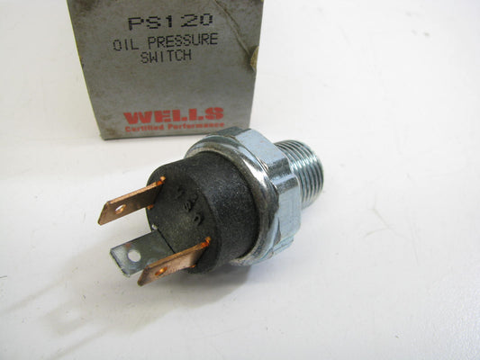 Wells PS120 Engine Oil Pressure Switch With Light