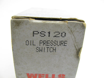 Wells PS120 Engine Oil Pressure Switch With Light