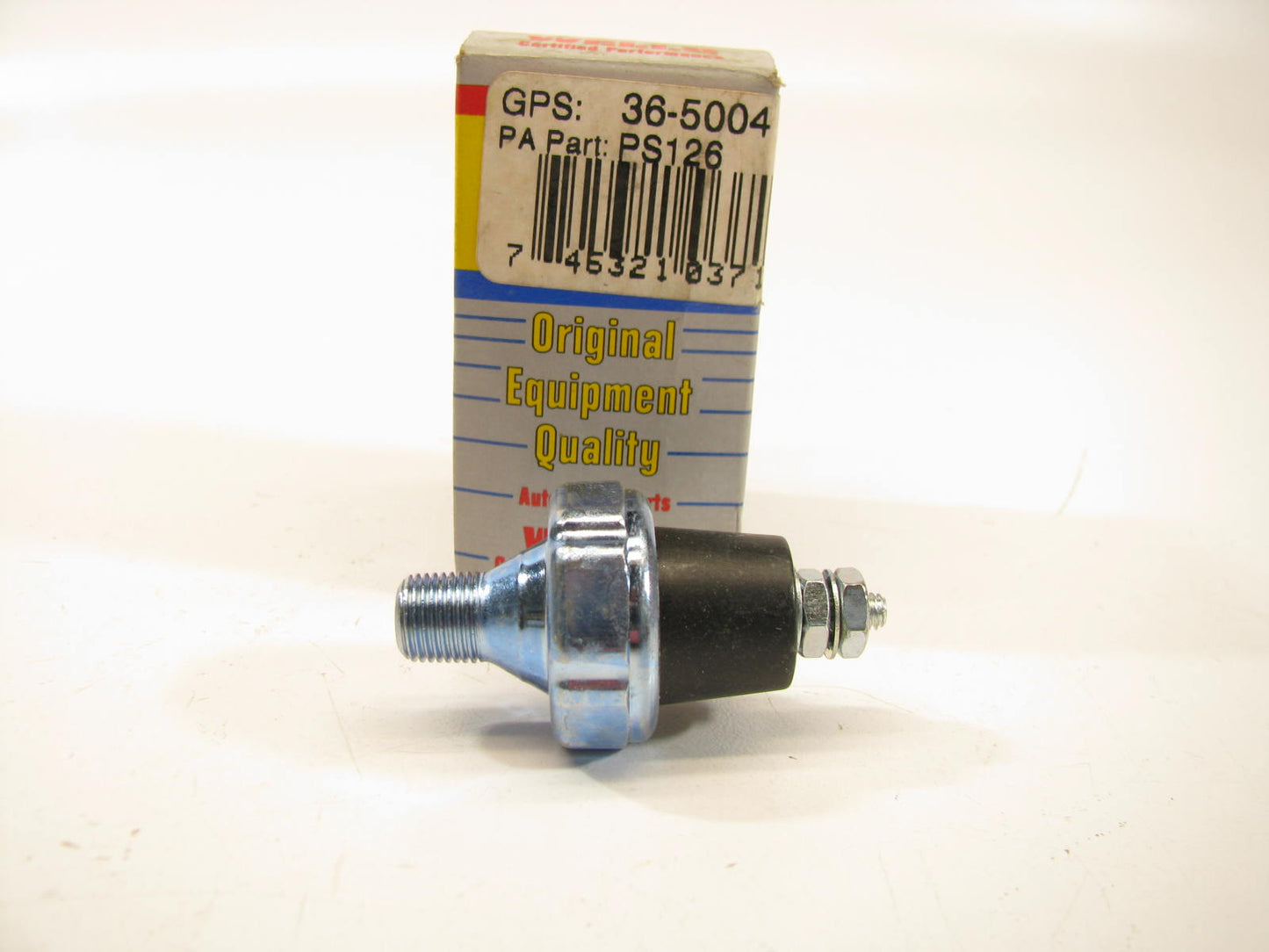 Wells PS126 Engine Oil Pressure Switch For Dash Light