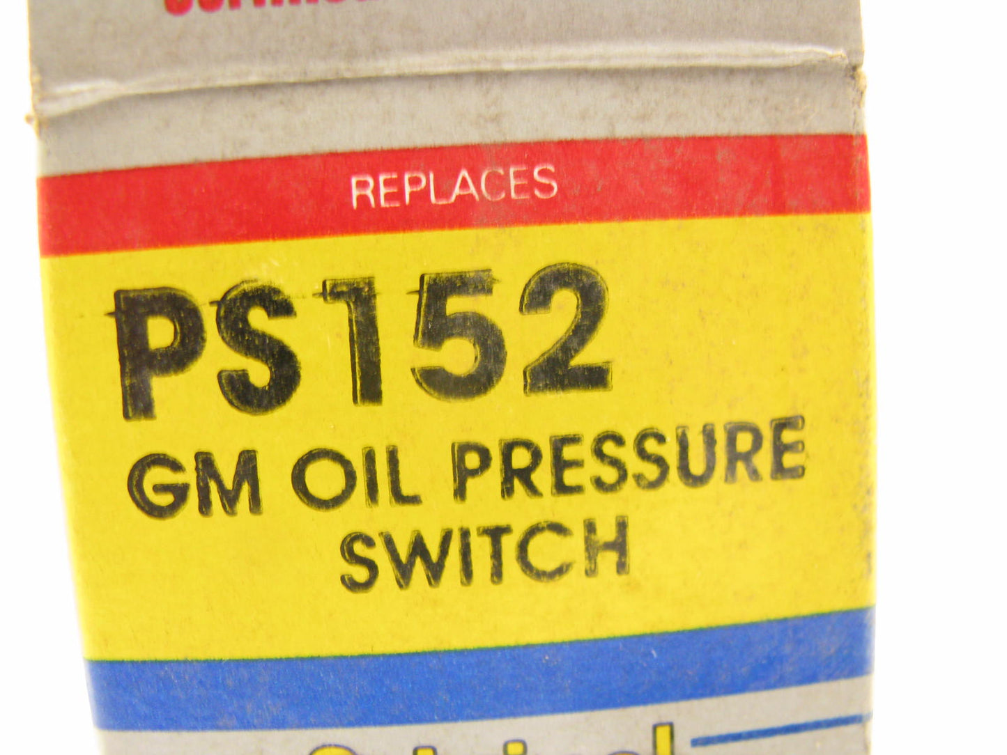 Wells PS152 Engine Oil Pressure Switch Sender Sensor