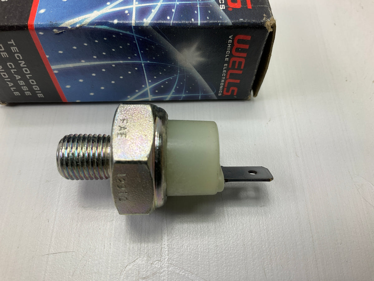 Wells PS160 Engine Oil Pressure Switch