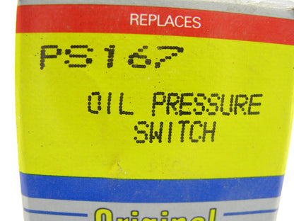 Wells PS167 Engine Oil Pressure Switch