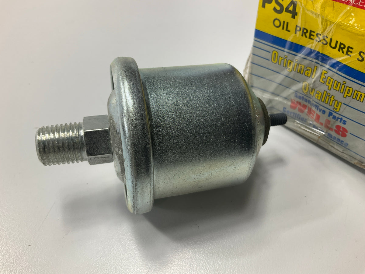 Wells PS4 Oil Pressure Switch