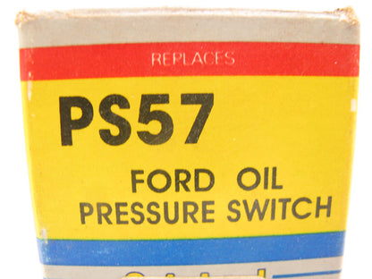 Wells PS57 Engine Oil Pressure Sender Sensor Switch