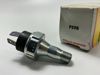 Wells PS98 Engine Oil Pressure Switch