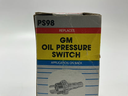 Wells PS98 Engine Oil Pressure Switch