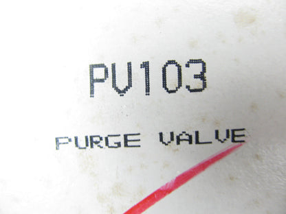 Wells PV103 Vapor Canister Purge Valve