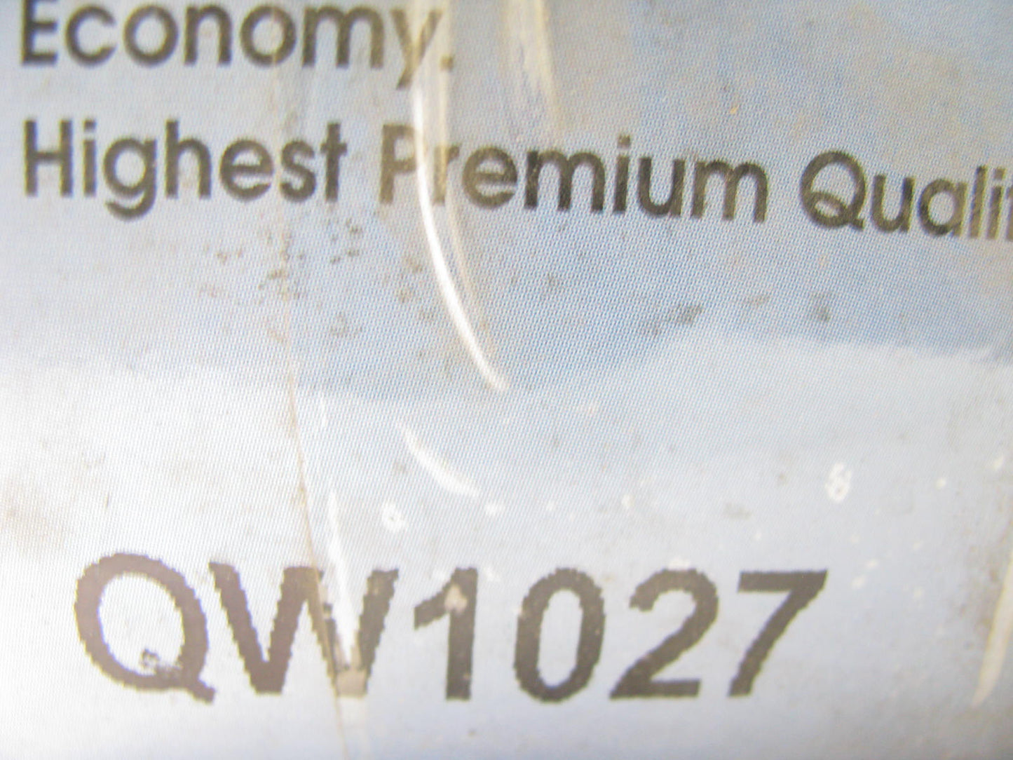 Wells QW1027 Ignition Spark Plug Wire Set 89-96 Thunderbird 90-95 Cougar 3.8L-V6