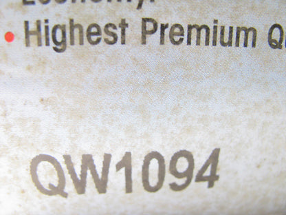 Wells QW1094 Ignition Spark Plug Wire Set For 1994-1998 Mazda 1.6L 1.8L-L4