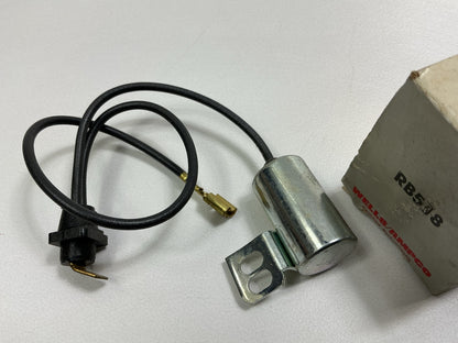 Wells RB518 Ignition Condenser