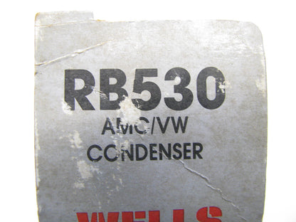 Wells RB530 Ignition Condenser
