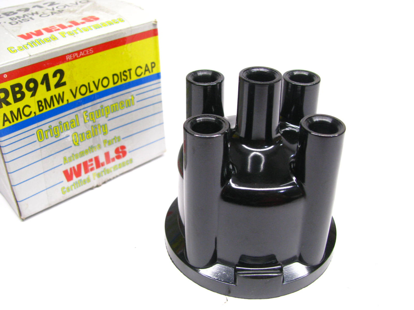 Wells RB912 Ignition Distributor Cap