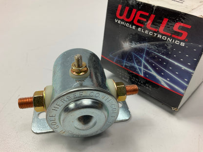 Wells SS953 Starter Solenoid 12V