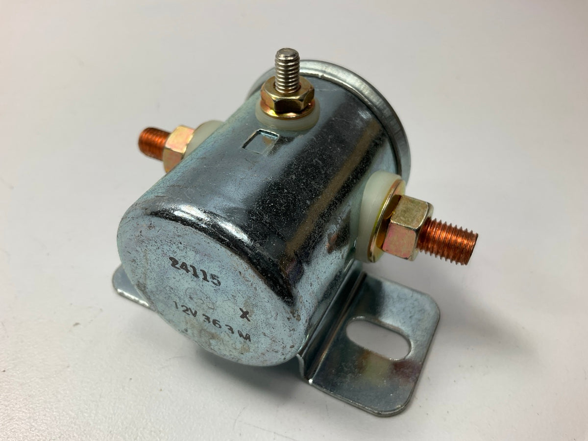 Wells SS953 Starter Solenoid 12V