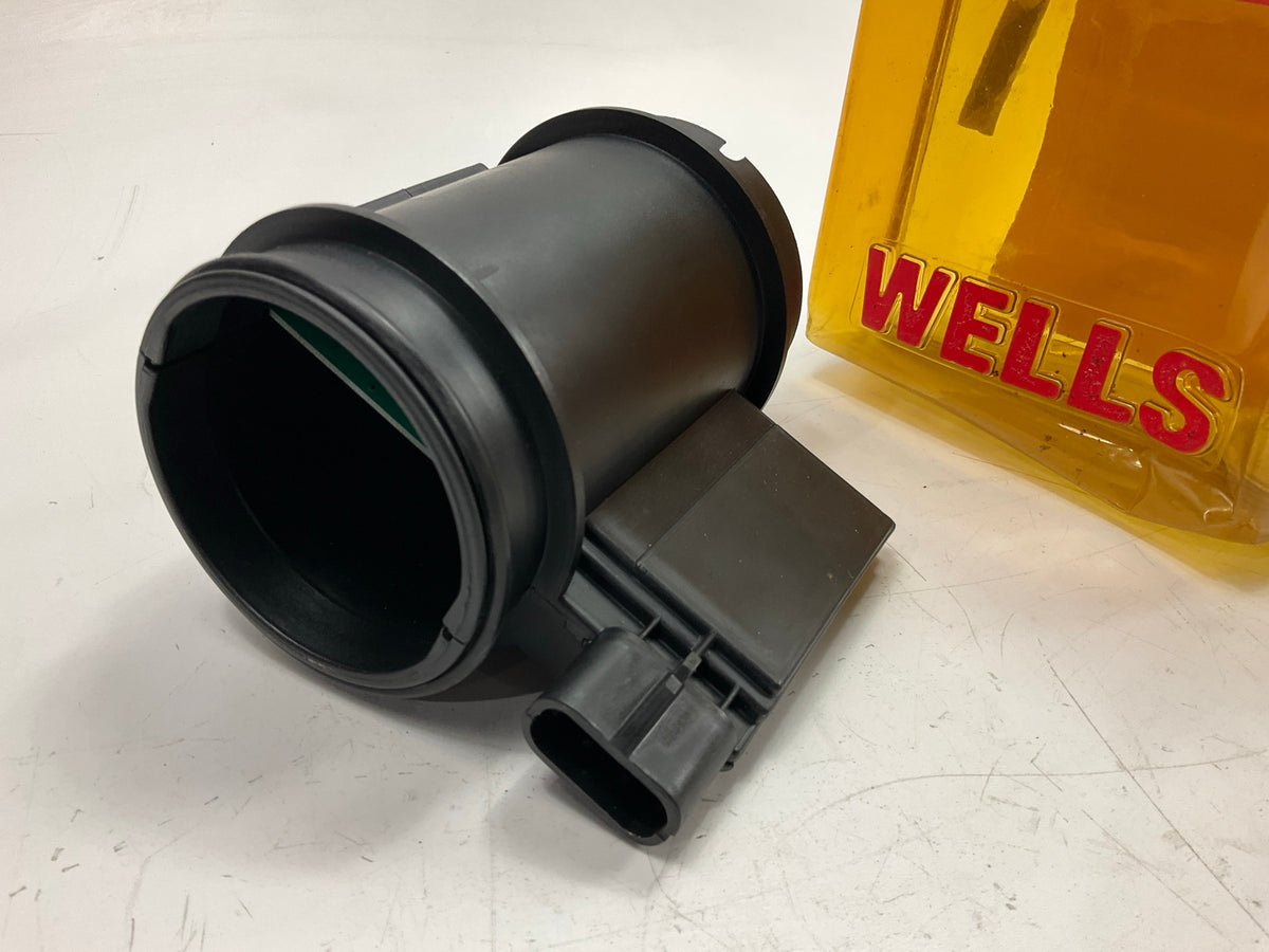 Wells SU130 MAF Mass Air Flow Sensor For 1985-1989 Chevrolet Camaro 2.8L V6 OHV