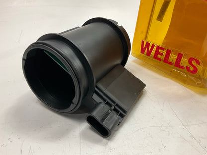 Wells SU130 MAF Mass Air Flow Sensor For 1985-1989 Chevrolet Camaro 2.8L V6 OHV