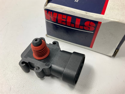 Wells SU1421 MAP Manifold Absolute Pressure Sensor