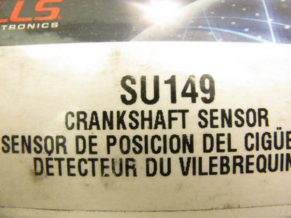 Wells SU149 Engine Crankshaft Position Sensor For 1986-1987 3.0L-V6