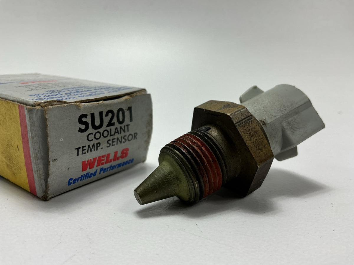 Wells SU201 Engine Coolant Temperature Sensor