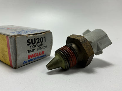 Wells SU201 Engine Coolant Temperature Sensor