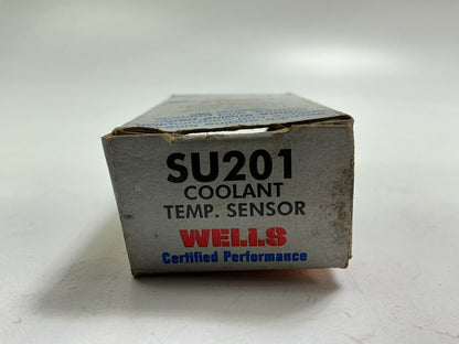 Wells SU201 Engine Coolant Temperature Sensor