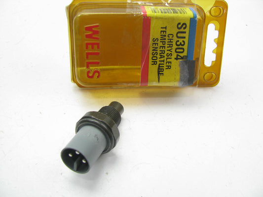 Wells SU304 Engine Coolant Temperature Sensor