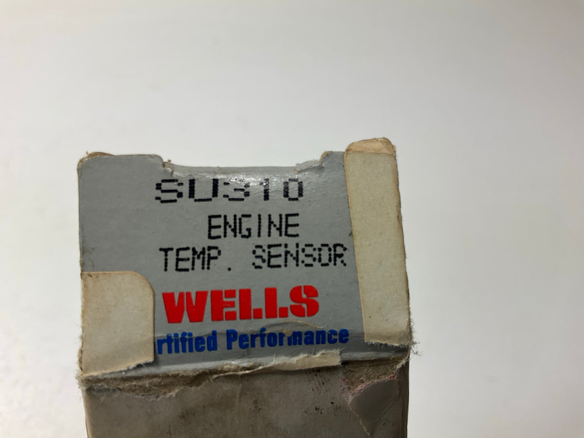 Wells SU310 Engine Coolant Temperature Sensor ECT