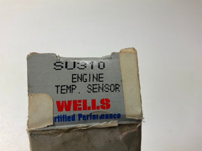 Wells SU310 Engine Coolant Temperature Sensor ECT